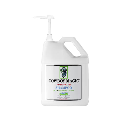 Rosenwasser Shampoo