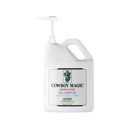 Rosenwasser Shampoo