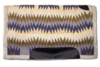 Kombi Fellpad, Westernpad mit Blanket