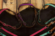 Minishetty / Shetty Glitzer Westernset, Kopfstück und Vorderzeug,