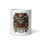 Tasse „Outlaw Queen“ by HB
