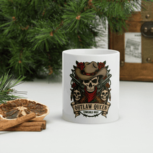 Tasse „Outlaw Queen“ by HB