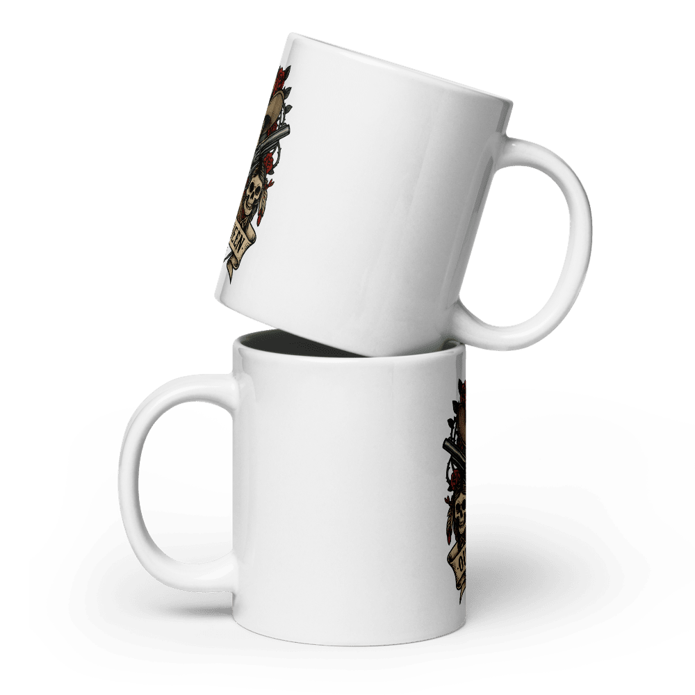 Tasse „Outlaw Queen“ by HB